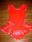 NICE GIRLS DANCE ICE SKATE SKATING OUTFIT DRESS L 12 14