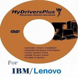 Lenovo IdeaPad V570 Drivers Recovery Restore DISC 7/XP/  