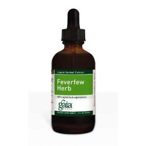 Gaia Herbs/Professional Solutions   Feverfew Herb 4oz