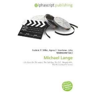 Michael Lange [Paperback]