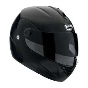 AGV Miglia Modular 2 Helmet , Color: Flat Black, Size: XL 
