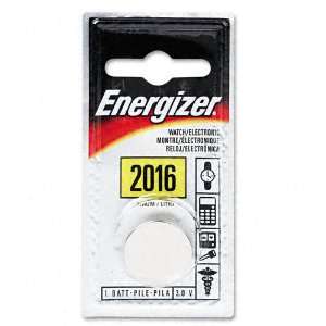  Energizer  Watch/Electronic/Specialty Battery, 2016, 3 