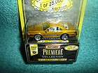 Matchbox Premiere S 2 *FORD T BIRD* Turbo Coupe ~ GOLD ~ Thunderbird
