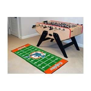  NFL Miami Dolphins Rug Runner