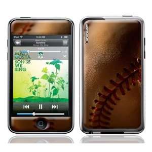  I Wrapz Baseball skin sticker for Apple iPod Touch iTouch 