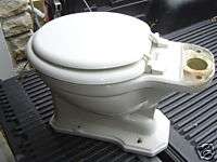 american standard COMPTON toilet bowl F 4043 4033 4058 ROUND WHITE 