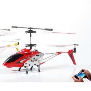  Selected iSuper RC Helicopter Red Small By iSuper 