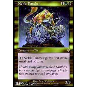  Noble Panther (Magic the Gathering   Invasion   Noble 