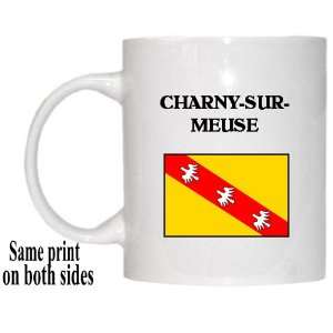  Lorraine   CHARNY SUR MEUSE Mug 