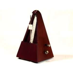  Bartoc Classic Wooden Metronome: Musical Instruments