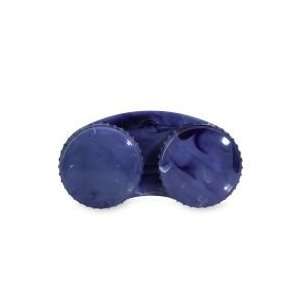  ikeeps icase   Marble Blue, 1 each