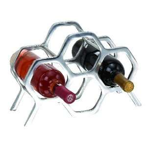  Contemporary Metal Wine rack: Kitchen & Dining