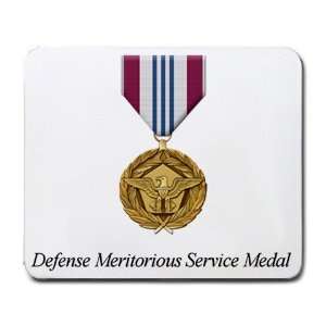  Defense Meritorious Service Medal Mouse Pad Office 