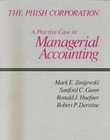   Case in Managerial Accounting by Mark E. Zmijewski (1991, Paperback