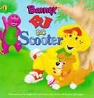 barney bj and scooter by mary ann dudko margie la