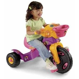  Fisher Price Dora Explore with Me Trike Toys & Games