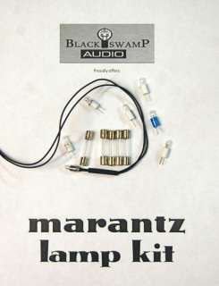 Marantz 2265 EXACT Lamp kit   COMPLETE  
