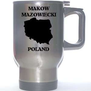  Poland   MAKOW MAZOWIECKI Stainless Steel Mug 