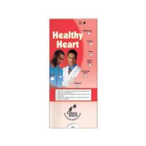   Slider   Healthy heart informational guide.: Health & Personal Care