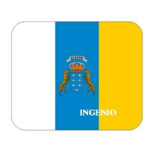  Canary Islands, Ingenio Mouse Pad 