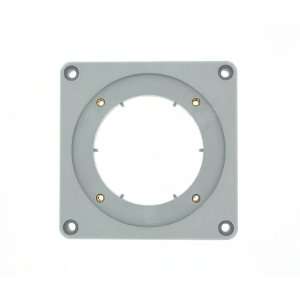 Leviton AP60 Adapter Plate for Pin and Sleeve Inlets and Receptacles 