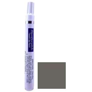 Oz. Paint Pen of Mauve Gray Metallic (cladding) Touch Up Paint for 