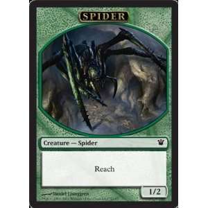    Magic: the Gathering   Spider Token   Innistrad: Toys & Games