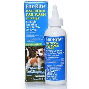  Ear Rite Insecticidal Ear Wash