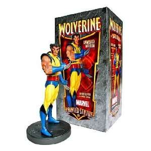  Wolverine Unmasked Museum Statue by Bowen Designs Toys 