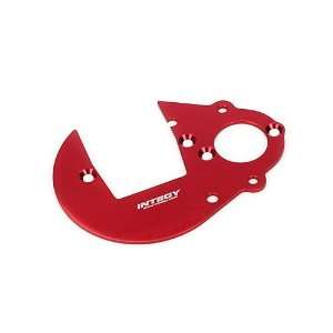  Integy Spur Gear Plate, Red Baja 5B INTT6872R Toys 