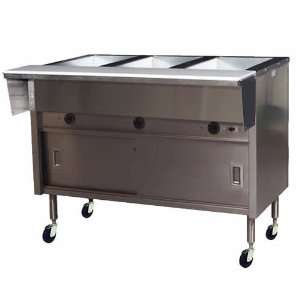   Electric Hot Food Table   Spec Master Series