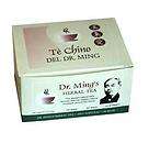 TE CHINO DEL DR MING DIET TEA BOX 60 BOLSITAS sauna twin mesoral diet 