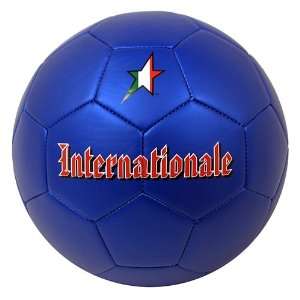  Baden Internationale Official Anodized Metallic Soccer 