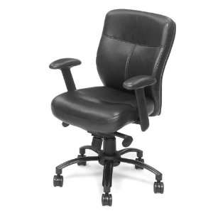  Leather Task Chair