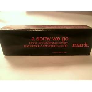  Avon/Mark. A Spray We Go Hook Up Fragrance Spray   Citrus 