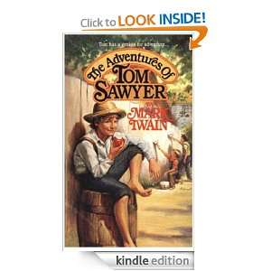    The Adventures of Tom Sawyer eBook Mark Twain Kindle Store