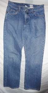 Lucky Brand Zipper Fly Jeans Womens Size 12/31x32 NR  