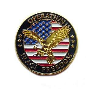  Operation Iraqi Freedom Pin: Everything Else