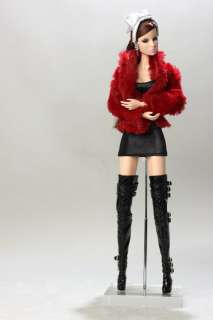 FR1025 Fashion Full Set with Boots for Fashion Royalty  