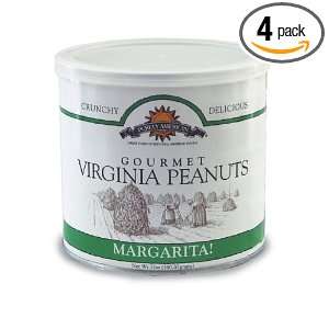 Virginia Peanuts Margarita, 12 Ounce Grocery & Gourmet Food