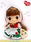 Lovely Cute Collectible Doll 18cm Alps Girl DDUNG