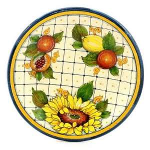  ANDREA Round wall plate (13D.) [#A256/B AND]