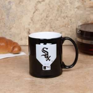  Chicago White Sox 11oz. Sculpted Mug