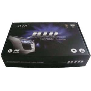  JLM HID Conversion Kit H13 (9008) Dual Tube BI XENON 6000K 