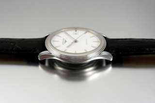 Longines Flagship Automatic Watch   $1 NO RESERVE!   Like New   $1225 