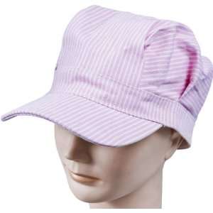  Childs Pink Engineer Costume Hat: Toys & Games