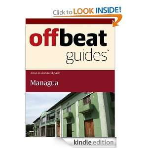 Managua Travel Guide Offbeat Guides  Kindle Store