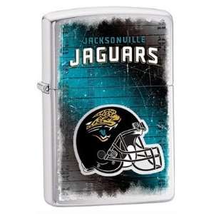 Personalized Jacksonville Jaguars Zippo Lighter Gift:  