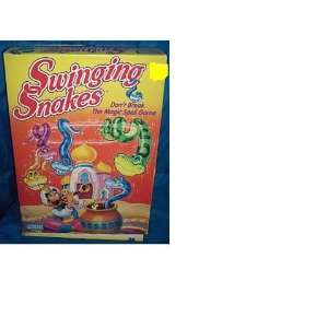    Swinging Snakes Dont Break the Magic Spell Game: Toys & Games