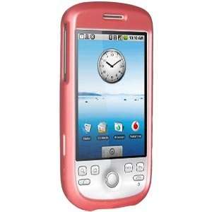   Crystal Hard Case For Htc Magic Eye Catching Exterior: Home & Kitchen